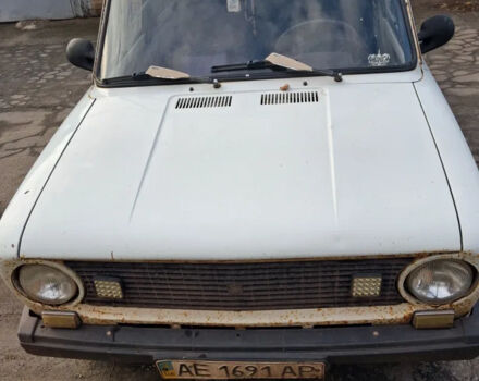 Білий ВАЗ 2101, об'ємом двигуна 1.3 л та пробігом 75 тис. км за 474 $, фото 2 на Automoto.ua