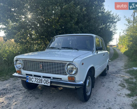 Белый ВАЗ 2101, объемом двигателя 1.2 л и пробегом 52 тыс. км за 3199 $, фото 16 на Automoto.ua