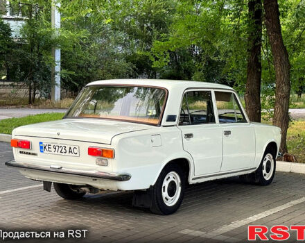 Белый ВАЗ 2101, объемом двигателя 1.2 л и пробегом 122 тыс. км за 950 $, фото 4 на Automoto.ua