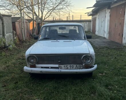Білий ВАЗ 2101, об'ємом двигуна 0 л та пробігом 99 тис. км за 523 $, фото 3 на Automoto.ua