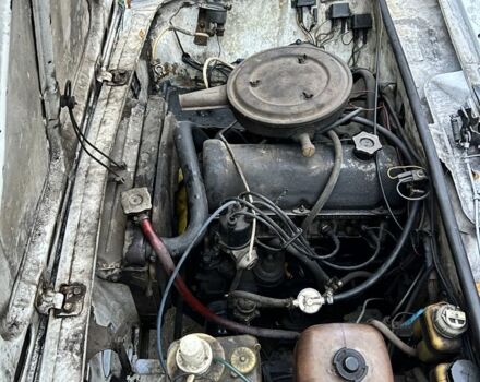 Белый ВАЗ 2101, объемом двигателя 1.2 л и пробегом 100 тыс. км за 650 $, фото 6 на Automoto.ua