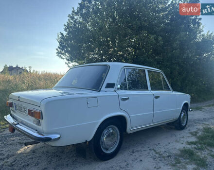 Белый ВАЗ 2101, объемом двигателя 1.2 л и пробегом 52 тыс. км за 3199 $, фото 32 на Automoto.ua