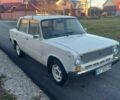 Белый ВАЗ 2101, объемом двигателя 1.2 л и пробегом 128 тыс. км за 836 $, фото 1 на Automoto.ua