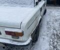 Белый ВАЗ 2101, объемом двигателя 1.2 л и пробегом 81 тыс. км за 438 $, фото 1 на Automoto.ua