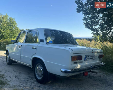 Белый ВАЗ 2101, объемом двигателя 1.2 л и пробегом 52 тыс. км за 3199 $, фото 24 на Automoto.ua