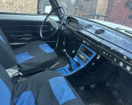 Білий ВАЗ 2101, об'ємом двигуна 0 л та пробігом 99 тис. км за 523 $, фото 5 на Automoto.ua