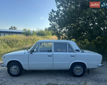 Белый ВАЗ 2101, объемом двигателя 1.2 л и пробегом 52 тыс. км за 3199 $, фото 26 на Automoto.ua