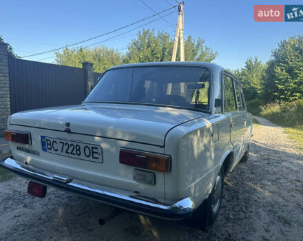 Белый ВАЗ 2101, объемом двигателя 1.2 л и пробегом 52 тыс. км за 3199 $, фото 22 на Automoto.ua
