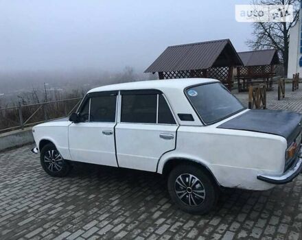 Білий ВАЗ 2101, об'ємом двигуна 1.2 л та пробігом 500 тис. км за 1000 $, фото 1 на Automoto.ua