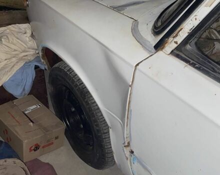 Белый ВАЗ 2101, объемом двигателя 1.2 л и пробегом 100 тыс. км за 358 $, фото 3 на Automoto.ua