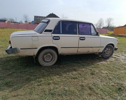 Белый ВАЗ 2101, объемом двигателя 0 л и пробегом 300 тыс. км за 380 $, фото 4 на Automoto.ua
