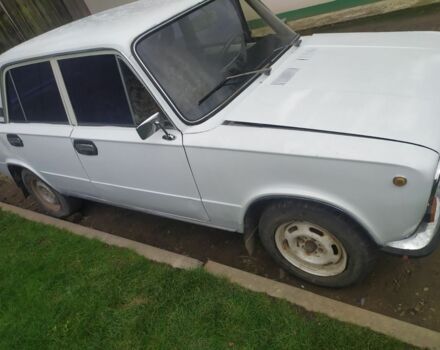 Белый ВАЗ 2101, объемом двигателя 1.5 л и пробегом 333 тыс. км за 550 $, фото 3 на Automoto.ua