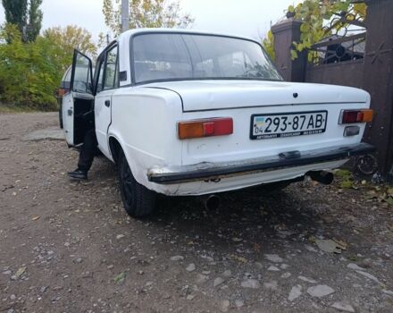 Белый ВАЗ 2101, объемом двигателя 0 л и пробегом 135 тыс. км за 381 $, фото 7 на Automoto.ua