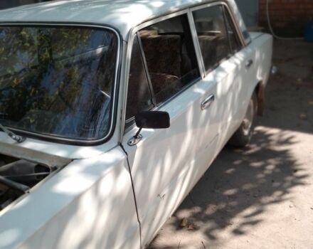 Белый ВАЗ 2101, объемом двигателя 1.2 л и пробегом 110 тыс. км за 700 $, фото 2 на Automoto.ua