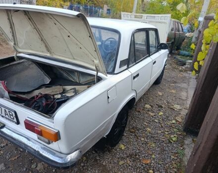 Белый ВАЗ 2101, объемом двигателя 0 л и пробегом 135 тыс. км за 381 $, фото 2 на Automoto.ua