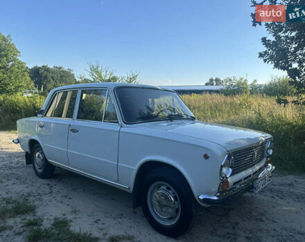 Белый ВАЗ 2101, объемом двигателя 1.2 л и пробегом 52 тыс. км за 3199 $, фото 28 на Automoto.ua