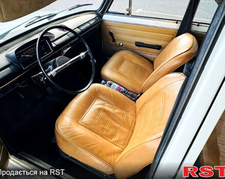 Белый ВАЗ 2101, объемом двигателя 1.2 л и пробегом 122 тыс. км за 950 $, фото 8 на Automoto.ua