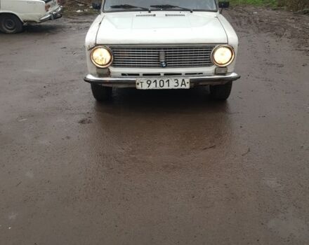 Белый ВАЗ 2101, объемом двигателя 9 л и пробегом 272 тыс. км за 650 $, фото 8 на Automoto.ua
