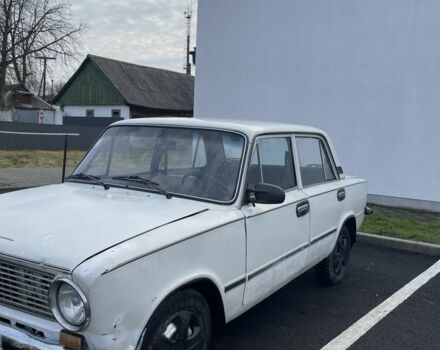 Белый ВАЗ 2101, объемом двигателя 1.2 л и пробегом 68 тыс. км за 358 $, фото 2 на Automoto.ua