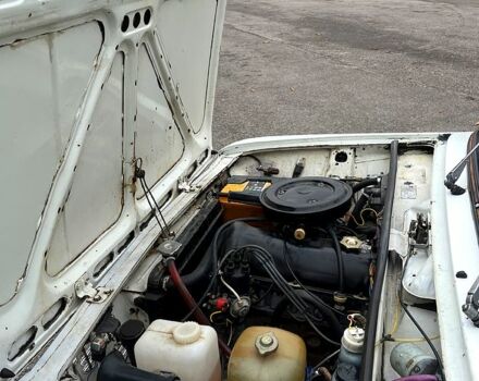 Білий ВАЗ 2101, об'ємом двигуна 1.2 л та пробігом 0 тис. км за 1100 $, фото 7 на Automoto.ua