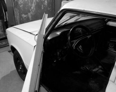 Белый ВАЗ 2101, объемом двигателя 1.2 л и пробегом 100 тыс. км за 358 $, фото 4 на Automoto.ua