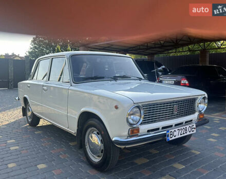 Белый ВАЗ 2101, объемом двигателя 1.2 л и пробегом 52 тыс. км за 3199 $, фото 7 на Automoto.ua