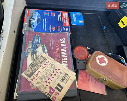 Белый ВАЗ 2101, объемом двигателя 1.2 л и пробегом 52 тыс. км за 3199 $, фото 40 на Automoto.ua