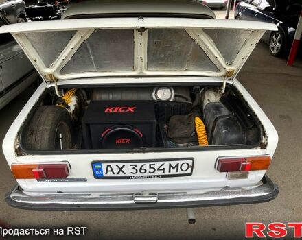 Білий ВАЗ 2101, об'ємом двигуна 1.2 л та пробігом 0 тис. км за 1100 $, фото 9 на Automoto.ua