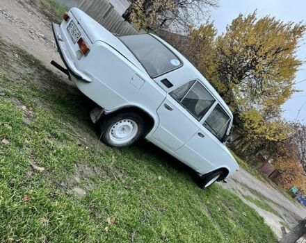 Белый ВАЗ 2101, объемом двигателя 1.2 л и пробегом 100 тыс. км за 650 $, фото 3 на Automoto.ua