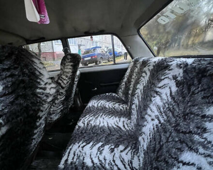 Белый ВАЗ 2101, объемом двигателя 0 л и пробегом 243 тыс. км за 450 $, фото 7 на Automoto.ua