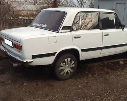 Белый ВАЗ 2101, объемом двигателя 1.2 л и пробегом 45 тыс. км за 900 $, фото 5 на Automoto.ua