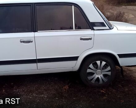 Белый ВАЗ 2101, объемом двигателя 1.2 л и пробегом 45 тыс. км за 900 $, фото 4 на Automoto.ua