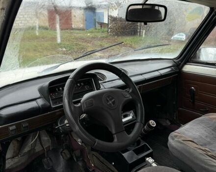 Белый ВАЗ 2101, объемом двигателя 1.3 л и пробегом 112 тыс. км за 358 $, фото 3 на Automoto.ua