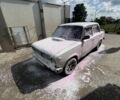 Белый ВАЗ 2101, объемом двигателя 1.3 л и пробегом 3 тыс. км за 607 $, фото 1 на Automoto.ua