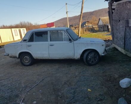Белый ВАЗ 2101, объемом двигателя 9 л и пробегом 272 тыс. км за 650 $, фото 6 на Automoto.ua