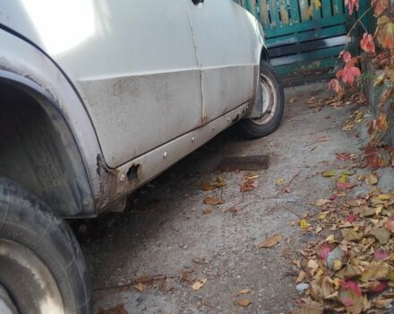 Белый ВАЗ 2101, объемом двигателя 1 л и пробегом 74 тыс. км за 336 $, фото 4 на Automoto.ua