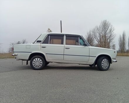 Білий ВАЗ 2101, об'ємом двигуна 1.2 л та пробігом 321 тис. км за 513 $, фото 2 на Automoto.ua