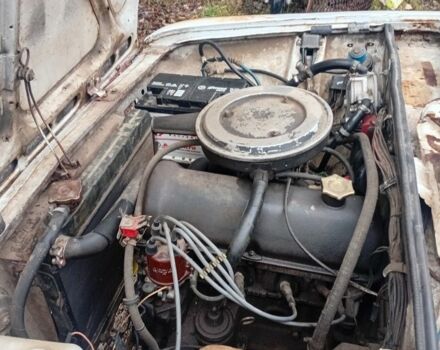 Білий ВАЗ 2101, об'ємом двигуна 0 л та пробігом 300 тис. км за 238 $, фото 7 на Automoto.ua