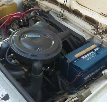 Белый ВАЗ 2101, объемом двигателя 1.2 л и пробегом 82 тыс. км за 1300 $, фото 8 на Automoto.ua
