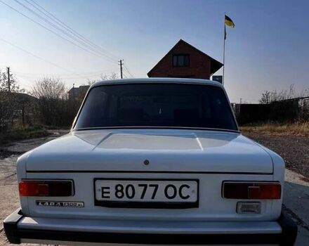 Белый ВАЗ 2101, объемом двигателя 1.2 л и пробегом 77 тыс. км за 2500 $, фото 2 на Automoto.ua