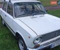 Белый ВАЗ 2101, объемом двигателя 1.2 л и пробегом 12 тыс. км за 500 $, фото 1 на Automoto.ua