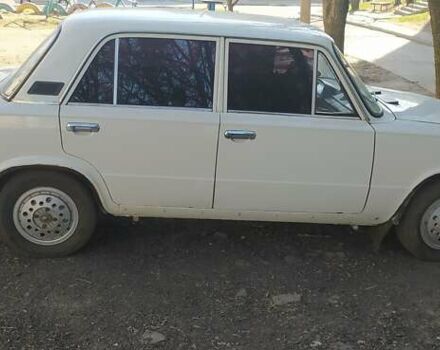 Белый ВАЗ 2101, объемом двигателя 1.2 л и пробегом 82 тыс. км за 1300 $, фото 2 на Automoto.ua
