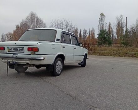 Білий ВАЗ 2101, об'ємом двигуна 1.2 л та пробігом 321 тис. км за 513 $, фото 7 на Automoto.ua