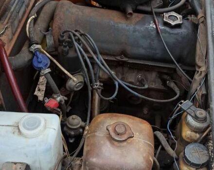 Белый ВАЗ 2101, объемом двигателя 1.2 л и пробегом 100 тыс. км за 600 $, фото 5 на Automoto.ua