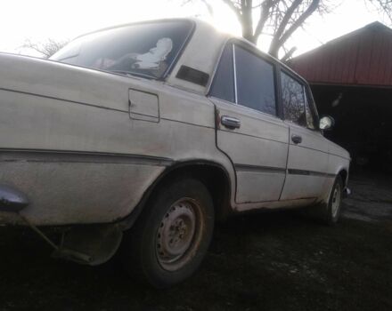 Белый ВАЗ 2101, объемом двигателя 0 л и пробегом 20 тыс. км за 572 $, фото 13 на Automoto.ua
