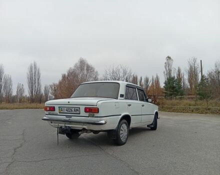 Білий ВАЗ 2101, об'ємом двигуна 1.2 л та пробігом 321 тис. км за 513 $, фото 5 на Automoto.ua