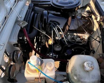 Белый ВАЗ 2101, объемом двигателя 1.2 л и пробегом 77 тыс. км за 2500 $, фото 12 на Automoto.ua