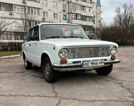 Белый ВАЗ 2101, объемом двигателя 1.3 л и пробегом 100 тыс. км за 599 $, фото 3 на Automoto.ua