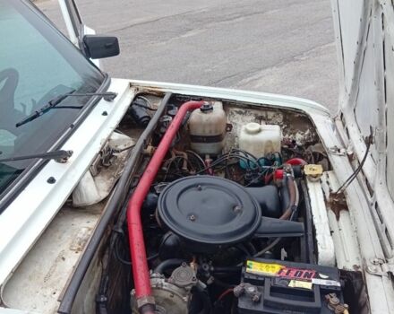 Білий ВАЗ 2101, об'ємом двигуна 1.2 л та пробігом 321 тис. км за 513 $, фото 19 на Automoto.ua