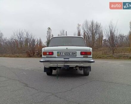 Белый ВАЗ 2101, объемом двигателя 1.2 л и пробегом 321 тыс. км за 513 $, фото 5 на Automoto.ua